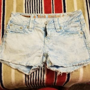 Rock revival shorts